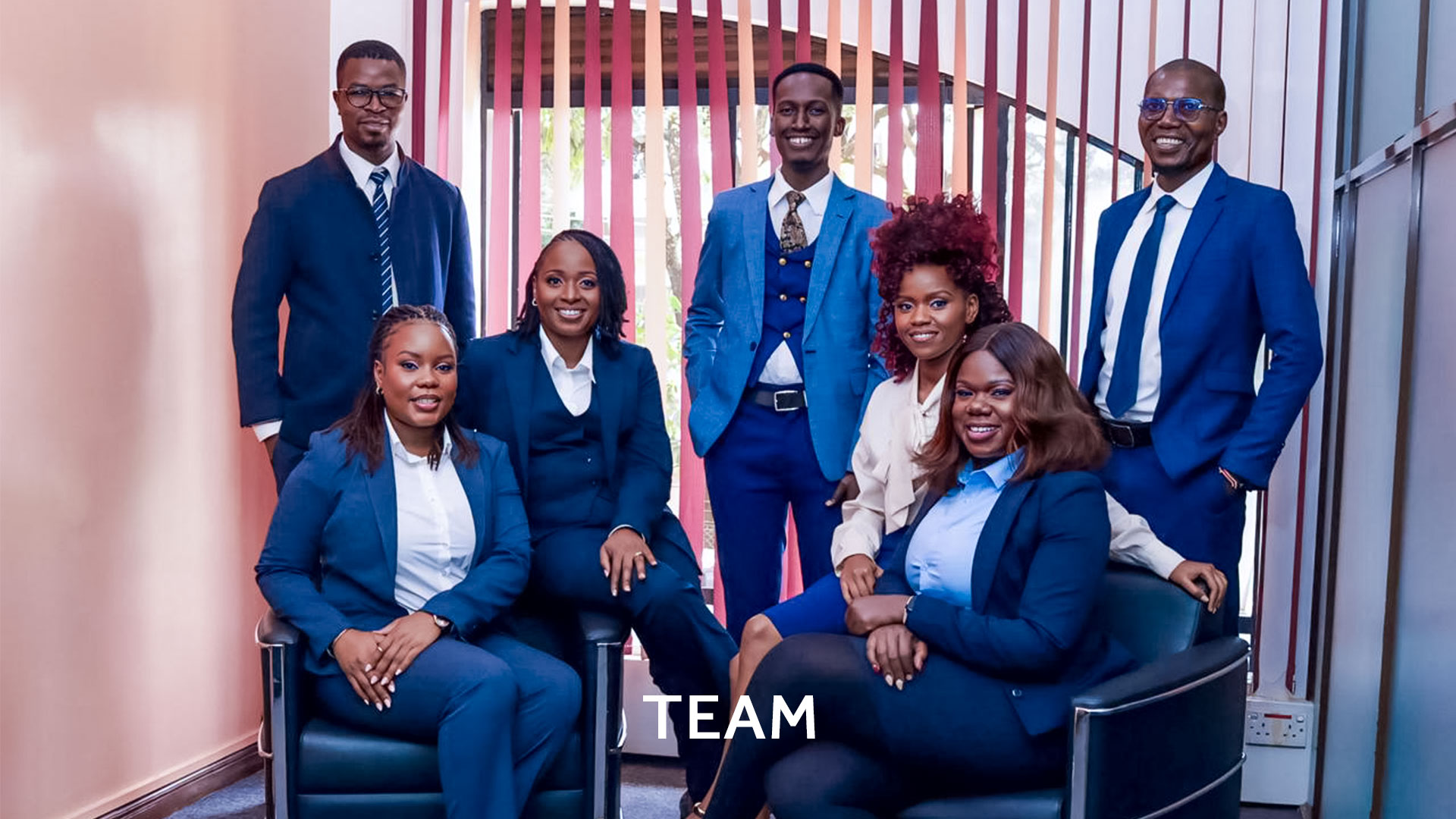 A Photo of team member at km Advocates