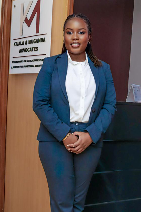 Ms. Wakiaga Norah Jael Kijala