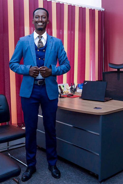 MR. YEGON EMMANUEL